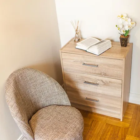 Dzirnavu Center Apartment