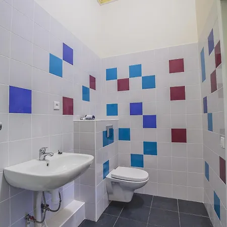 Apartment Dzirnavu Center Riga