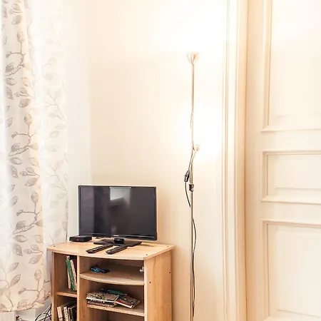 Dzirnavu Center Apartamento Riga