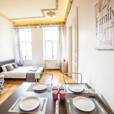 Apartment Dzirnavu Center Riga