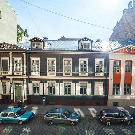 Dzirnavu Center Lägenhet Riga