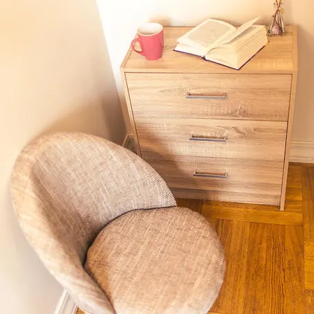 Dzirnavu Center Apartamento