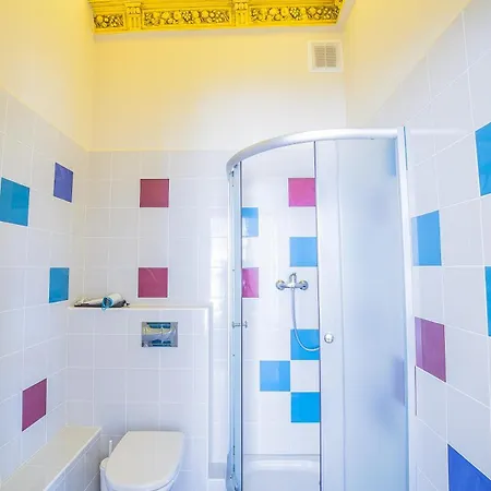 Dzirnavu Center Lägenhet