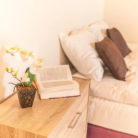 Dzirnavu Center Apartamento Riga