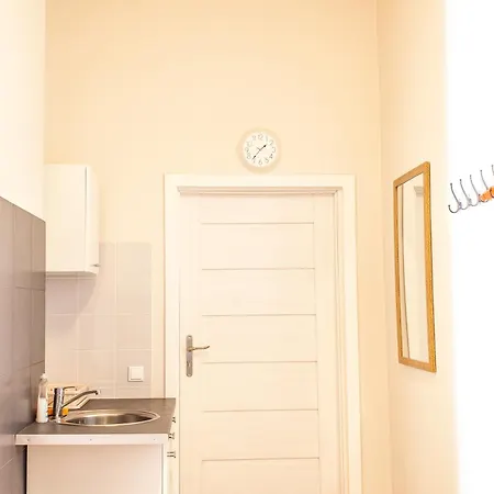 Apartment Dzirnavu Center Riga