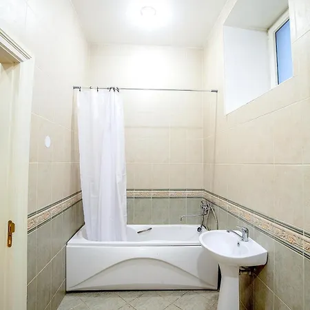 Apartment Dzirnavu Center