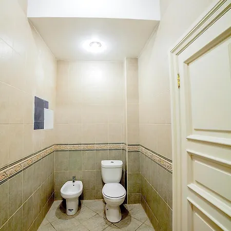 Apartment Dzirnavu Center *