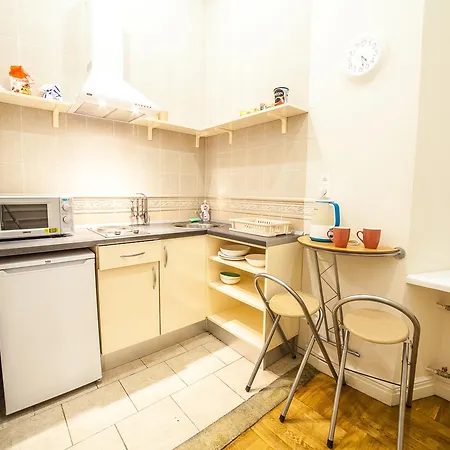 Dzirnavu Center Apartamento Riga