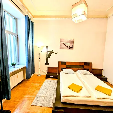 Dzirnavu Center Apartment