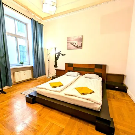 Apartment Dzirnavu Center Riga