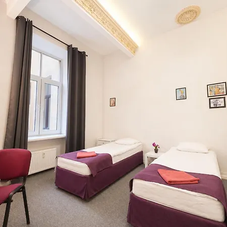 Apartamento Dzirnavu Center Riga