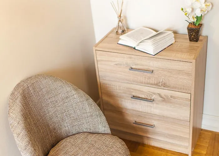 Dzirnavu Center Apartment