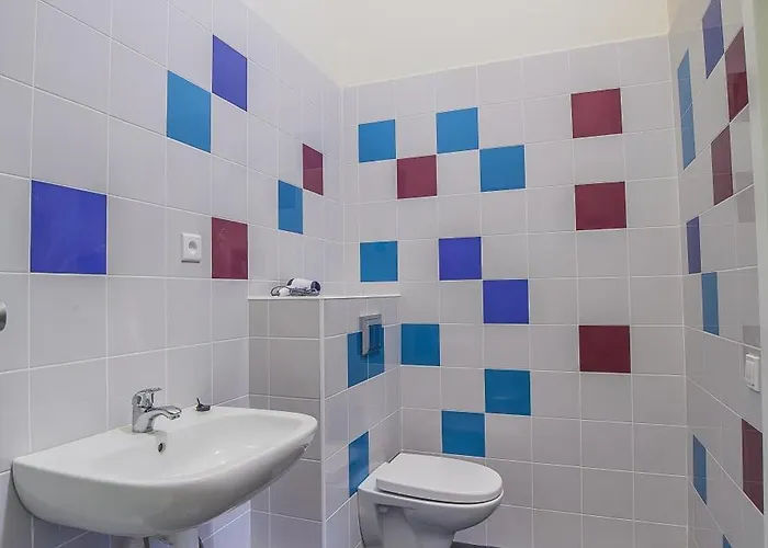 Apartment Dzirnavu Center Riga