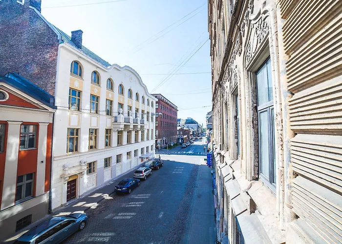 Dzirnavu Center Riga