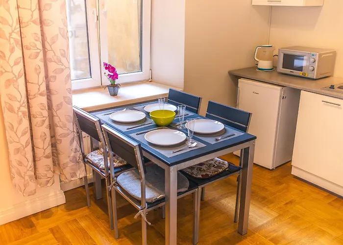 Dzirnavu Center Apartment Riga