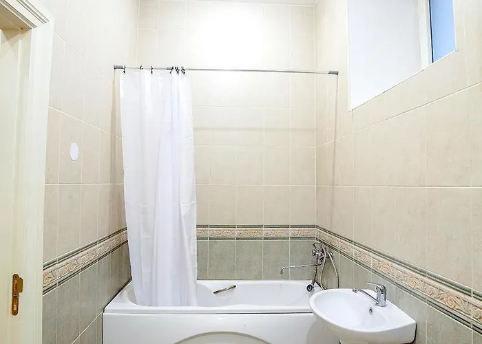 Apartment Dzirnavu Center