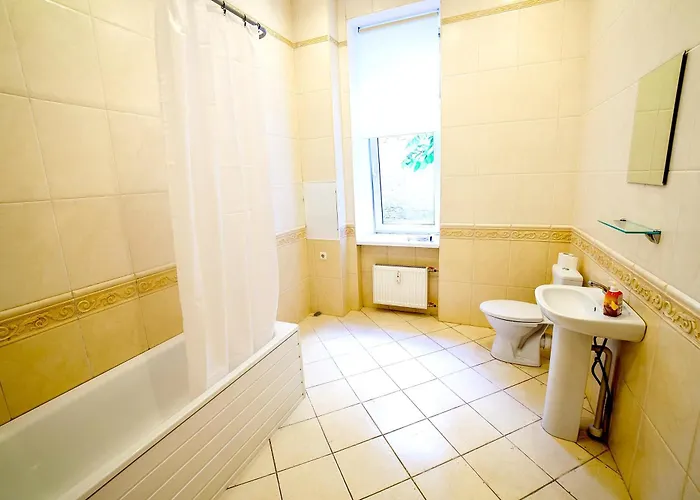 Dzirnavu Center Apartment Riga