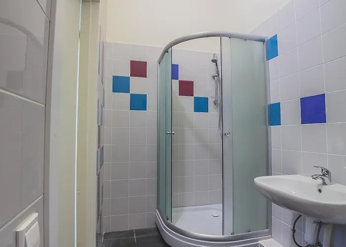 Apartment Dzirnavu Center Riga