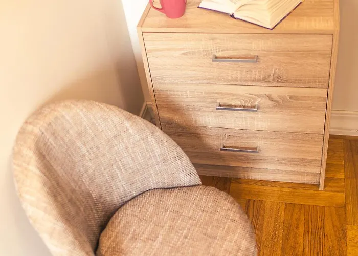 Dzirnavu Center Apartment