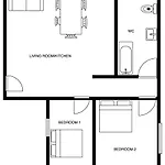 Διαμέρισμα Dzirnavu Center Ρίγα
